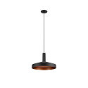 SLV Abat-jour LALU® TETRA 24 MIX&MATCH, bronze, noir