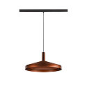 SLV Abat-jour LALU® TETRA 36 MIX&MATCH, bronze
