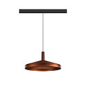 SLV Abat-jour LALU® TETRA 36 MIX&MATCH, bronze