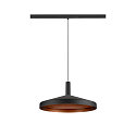 SLV Abat-jour LALU® TETRA 36 MIX&MATCH, bronze, noir