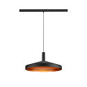 SLV Abat-jour LALU® TETRA 36 MIX&MATCH, bronze, noir