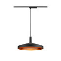 SLV Abat-jour LALU® TETRA 36 MIX&MATCH, bronze, noir