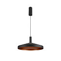 SLV Abat-jour LALU® TETRA 36 MIX&MATCH, bronze, noir
