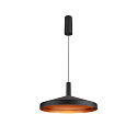 SLV Abat-jour LALU® TETRA 36 MIX&MATCH, bronze, noir