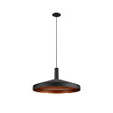 SLV Abat-jour LALU® TETRA 36 MIX&MATCH, bronze, noir