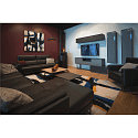 SLV Abat-jour LALU® TETRA 36 MIX&MATCH, bronze, noir