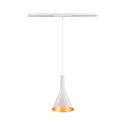 SLV Abat-jour LALU® CONE 15 MIX&MATCH, or, blanche