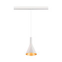 SLV Abat-jour LALU® CONE 15 MIX&MATCH, or, blanche