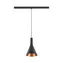 SLV Abat-jour LALU® CONE 15 MIX&MATCH, bronze, noir