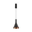 SLV Abat-jour LALU® CONE 15 MIX&MATCH, bronze, noir
