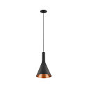 SLV Abat-jour LALU® CONE 15 MIX&MATCH, bronze, noir