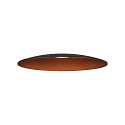Abat-jour LALU® ELYPSE 15 MIX&MATCH, bronze, noir