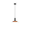 SLV lamp shade LALU® ELYPSE 15 MIX&MATCH, bronze, black