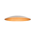 Abat-jour LALU® ELYPSE 22 MIX&MATCH, or, blanche