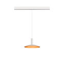 SLV Abat-jour LALU® ELYPSE 22 MIX&MATCH, or, blanche