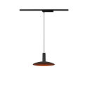 SLV lamp shade LALU® ELYPSE 22 MIX&MATCH, bronze, black