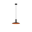 SLV lamp shade LALU® ELYPSE 22 MIX&MATCH, bronze, black