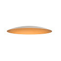 Abat-jour LALU® ELYPSE 33 MIX&MATCH, or, blanche