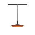 SLV lamp shade LALU® ELYPSE 33 MIX&MATCH, bronze, black