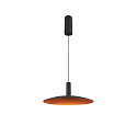 SLV lamp shade LALU® ELYPSE 33 MIX&MATCH, bronze, black