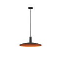 SLV lamp shade LALU® ELYPSE 33 MIX&MATCH, bronze, black