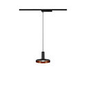 SLV Abat-jour LALU® PLATE 15 MIX&MATCH, bronze, noir