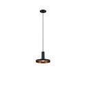 SLV Abat-jour LALU® PLATE 15 MIX&MATCH, bronze, noir