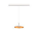 SLV Abat-jour LALU® PLATE 22 MIX&MATCH, or, blanche
