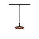 SLV Abat-jour LALU® PLATE 22 MIX&MATCH, bronze, noir