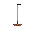 SLV Abat-jour LALU® PLATE 22 MIX&MATCH, bronze, noir
