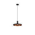 SLV Abat-jour LALU® PLATE 22 MIX&MATCH, bronze, noir