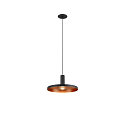 SLV Abat-jour LALU® PLATE 22 MIX&MATCH, bronze, noir