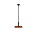 SLV Luminaire à suspension LALU® MIX&MATCH version pour montage encastré IP20, noir gradable