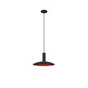 SLV Luminaire à suspension LALU® MIX&MATCH version pour montage encastré IP20, noir gradable