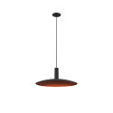 SLV Luminaire à suspension LALU® MIX&MATCH version pour montage encastré IP20, noir gradable