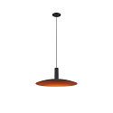 SLV Luminaire à suspension LALU® MIX&MATCH version pour montage encastré IP20, noir gradable