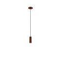 Luminaire à suspension LALU® MIX&MATCH version pour montage encastré IP20, bronze gradable