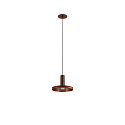 SLV pendant luminaire LALU® MIX&MATCH built-in version IP20, bronze dimmable