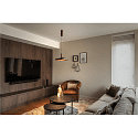 SLV pendant luminaire LALU® MIX&MATCH built-in version IP20, bronze dimmable