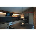 SLV Luminaire à suspension PANTILO ROPE 20 E27 IP20, or gradable