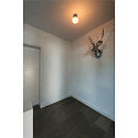 SLV Luminaire de plafond VARYT rond E14 IP44, chrome