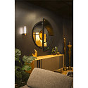 Luminaire mural LYGANT SINGLE IP44, laiton