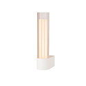 Luminaire mural LYGANT SINGLE IP44, blanche