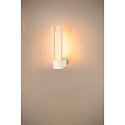 SLV Luminaire mural LYGANT SINGLE IP44, blanche