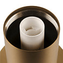 SLV table lamp VARYT E14 IP20, brass