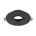 Anneau de montage au plafond NEW TRIA� 75 XL rond, noir