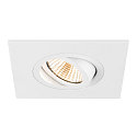 Anneau de montage au plafond NEW TRIA� 75 XL carr�, noir