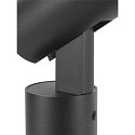 SLV Lampadaire S-TUBE 32 GU10 IP65, noir