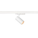 Projecteur triphas� TRACKSPOT V / 10-20W CCT Switch, commutable, multipower, focalisable IP20, blanche 