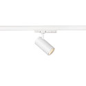 Projecteur triphas� TRACKSPOT V / 10-20W CCT Switch, commutable, multipower, focalisable IP20, blanche 